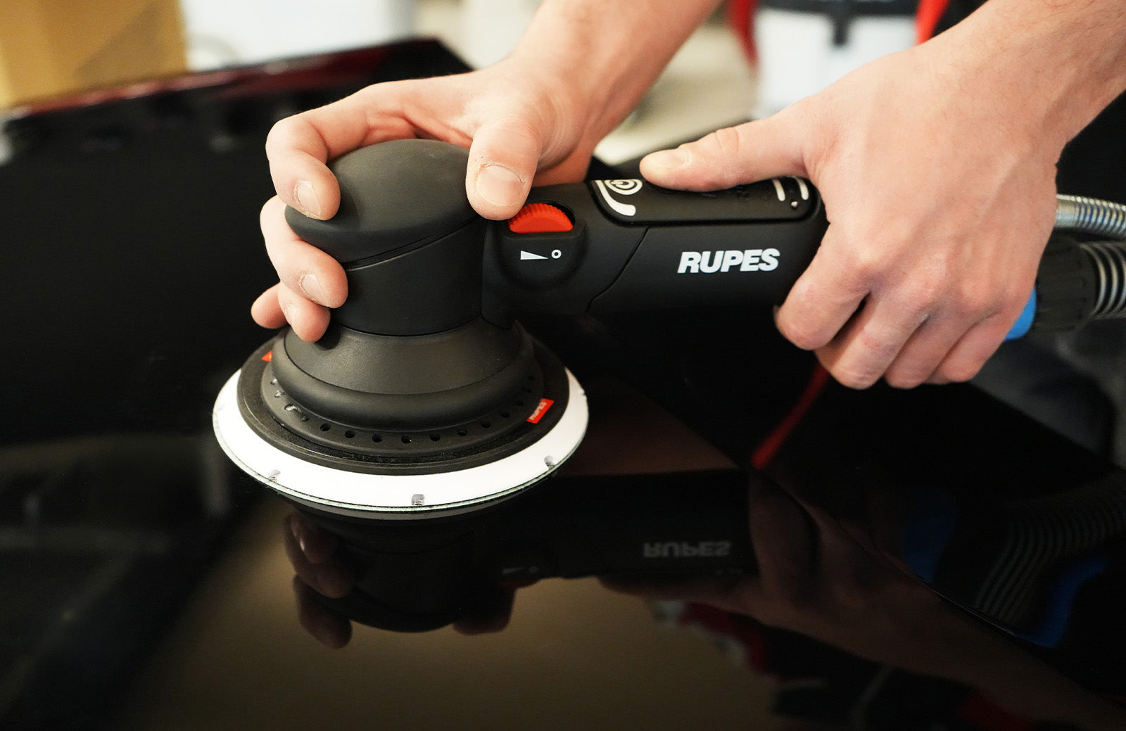 TA156A - Random Orbital Pneumatic Sander
