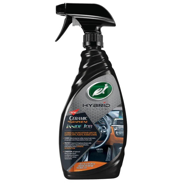 Turtel Wax Ceramic + Graphene Inside Job Hybrid Solutions 473 ml