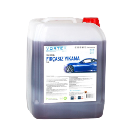 Vortex Brushless ( Touchless ) Car Washing Shampoo 5 Kg