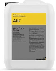 Active Foam Spring
