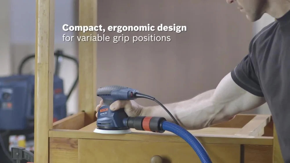 Bosch GEX 125 A AE Orbital Sander