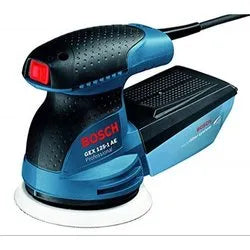 Bosch GEX 125 A AE Orbital Sander