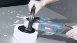 Electric Polisher