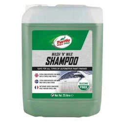 Car Shampoo Turtle Wax Pro Wash N Wax, wash & shine shompoo, foam shampoo