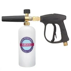Car Wash Foam Gun