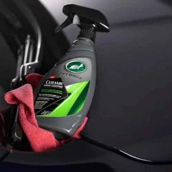 CERAMIC SPRAY COATING