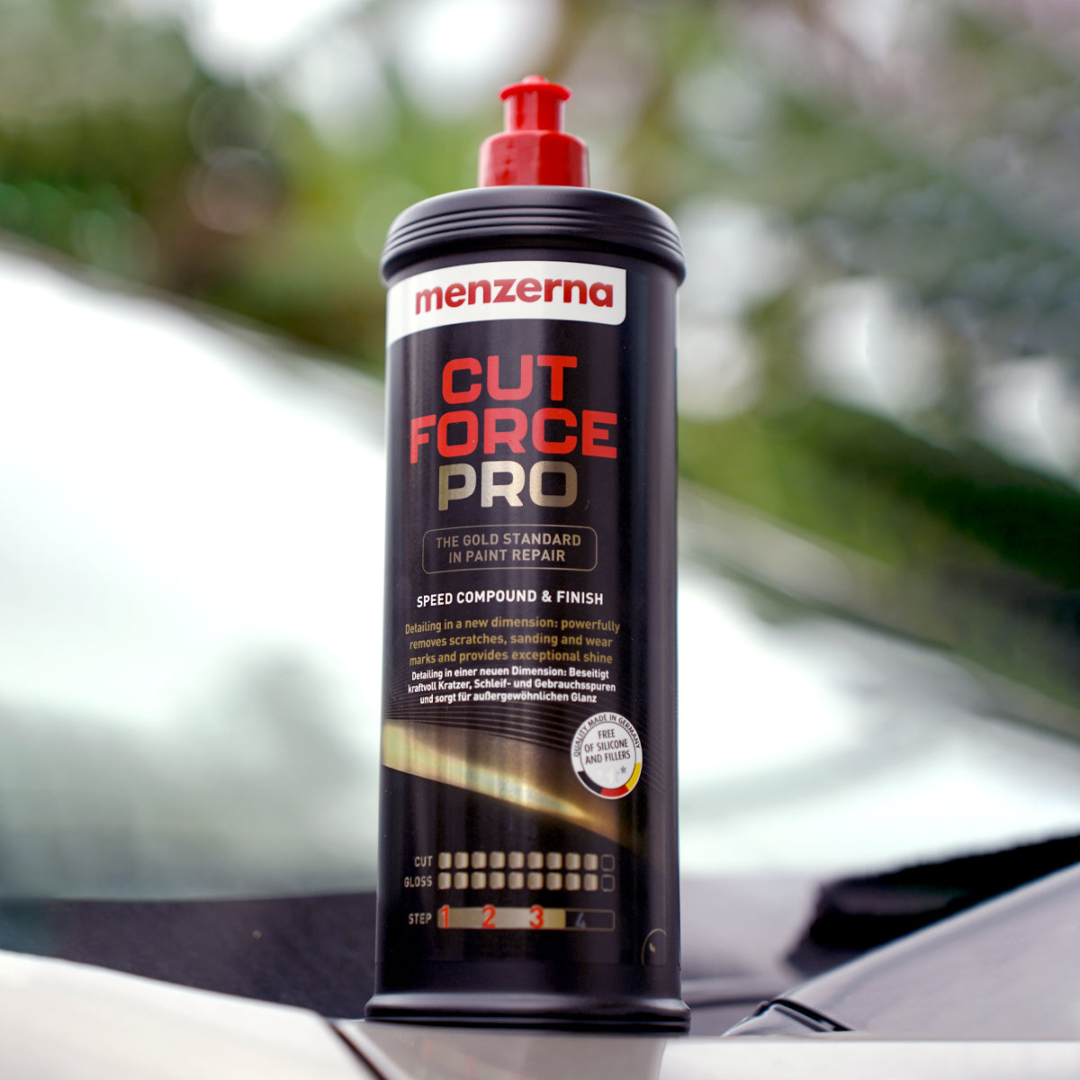 Menzerna Cut Force Pro 1 ltr