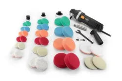 Shine Mate EP803K Mini Rotary Polisher Kit
