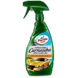 EXPRESS SHINE CARNAUBA SPRAY CLEANER WAX