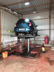 Hydraulic Car Lift