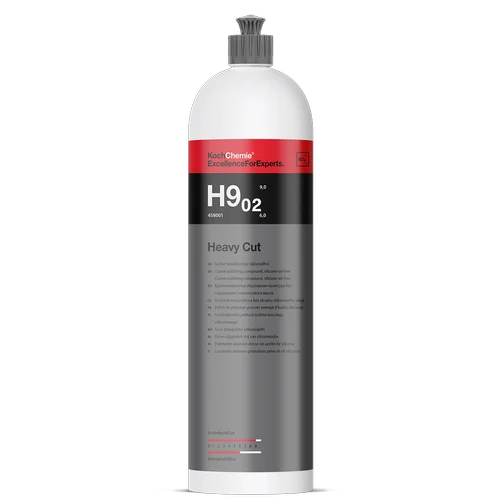 Koch Chemie H9.02 Coarse Rubbing compound 250 ml