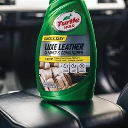 Leather Cleaner & Conditioner