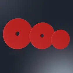 Menzerna PREMIUM HEAVY CUT FOAM PAD RED
