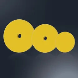 Menzerna PREMIUM HEAVY CUT FOAM PAD YELLOW