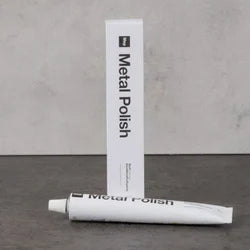 Metal Polish white