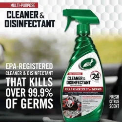MULTI PURPOSE CLEANER &Amp; DISINFECTANT