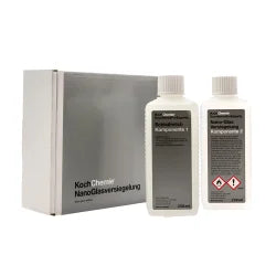 Nano-Glasversiegelung