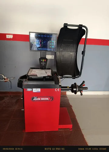Wheel Balancer VGE 500