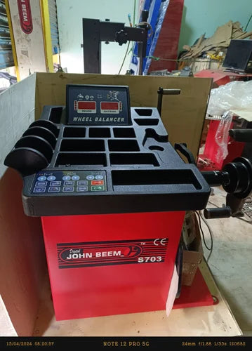 Wheel Balancer VGE 500
