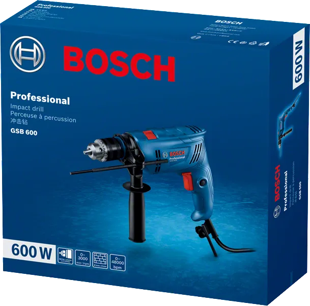 PRO GSB 600