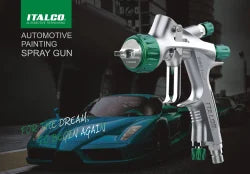 HVLP Paint Spray Gun