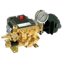 Plunger High Pressure Pump Water Pump Triplex Car Wash High Pressure