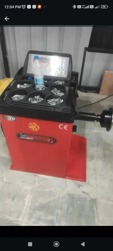 Wheel Balancer VGE 500