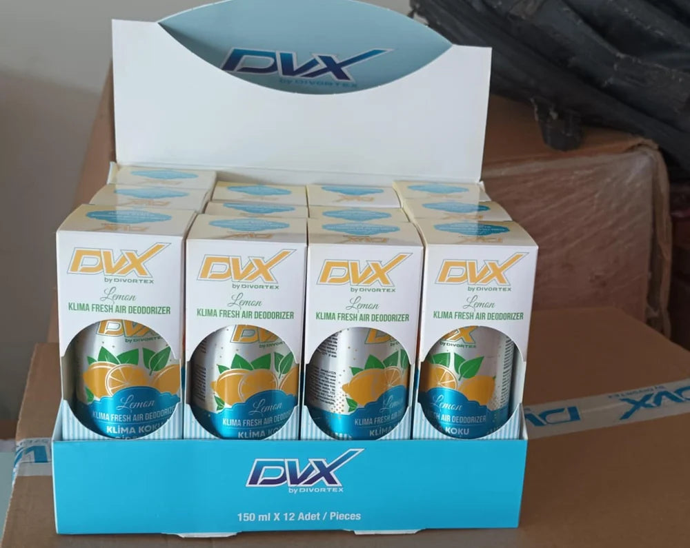Odor X New Car