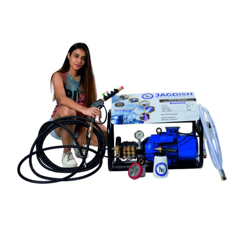 High Pressure Washer