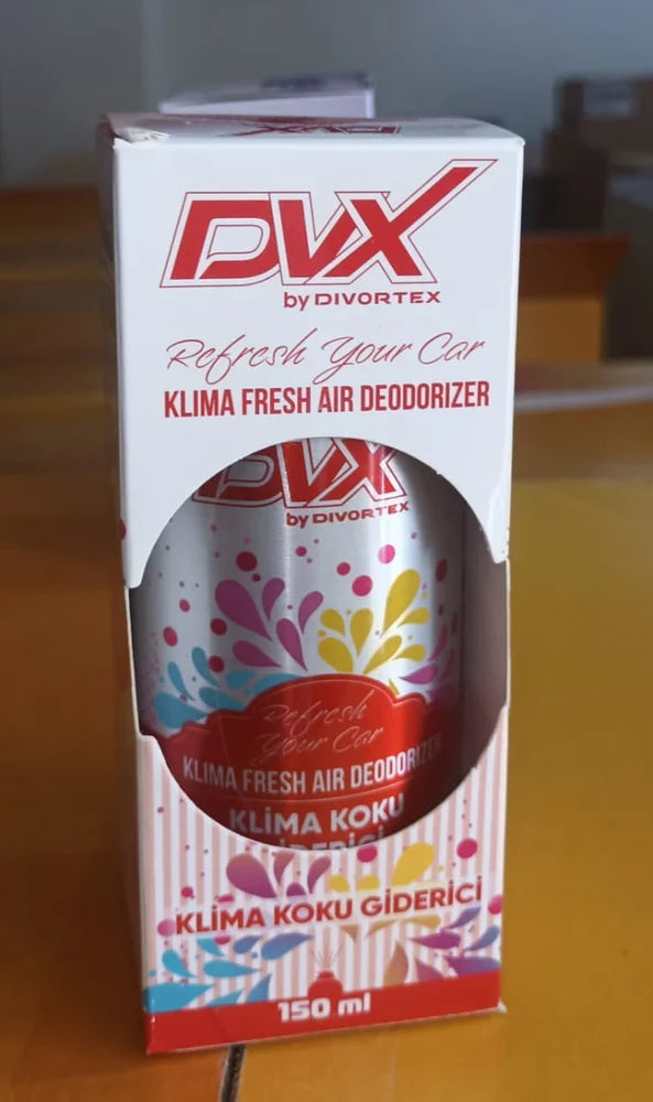 Odor X New Car