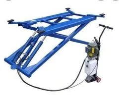 Scissor Car Washing Lift With TRP