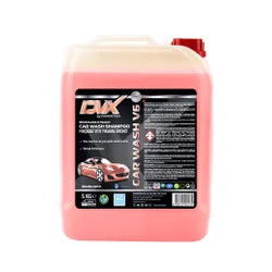 Dvx Touchless Car Wash Shampoo V6 5 Kg