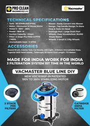 Carpet And Upholstery Cleaner