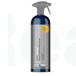 Reactive Wheel Cleaner