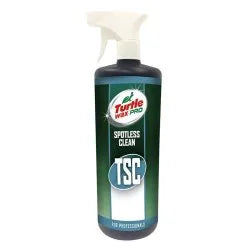 Car Body Polish TSC Spotless Clean