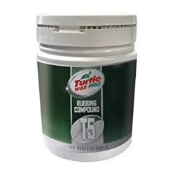 Turtle Wax Pro Rubbing Compound T5
