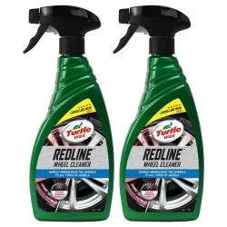 TYRE AND WHEEL CLEANER