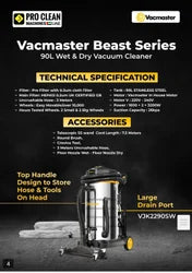 Vacuum Cleaner