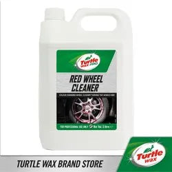 WHEEL CLEANER RED WHEEL CLEAN
